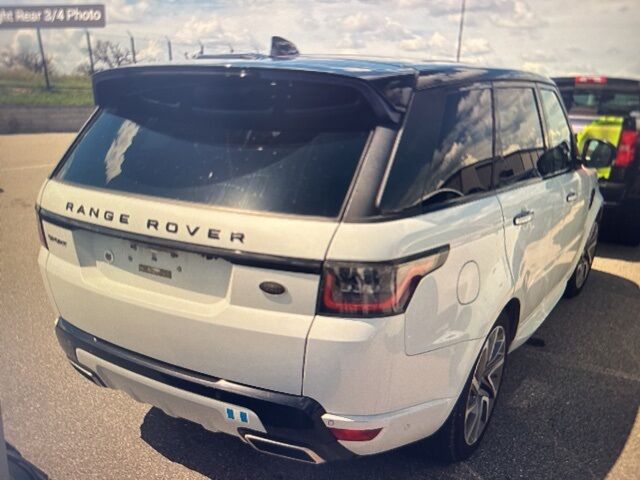 2018 Land Rover Range Rover Sport HSE Dynamic Dallas TX