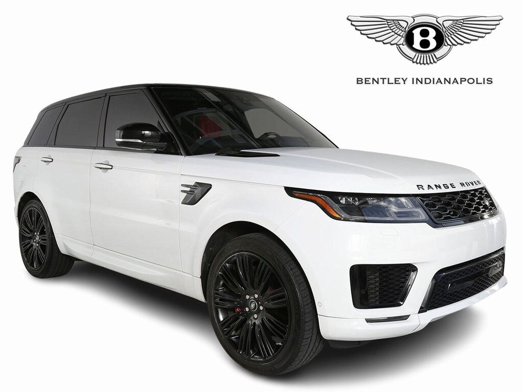 2018 Land Rover Range Rover Sport HSE Dynamic Indianapolis IN