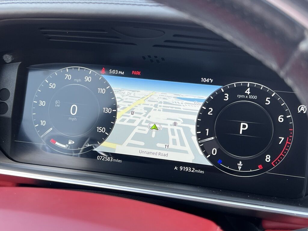 2018 Land Rover Range Rover Sport HSE Dynamic Indianapolis IN