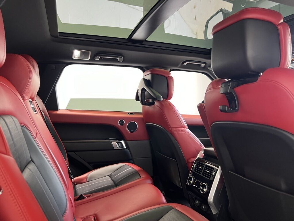 2018 Land Rover Range Rover Sport HSE Dynamic Indianapolis IN