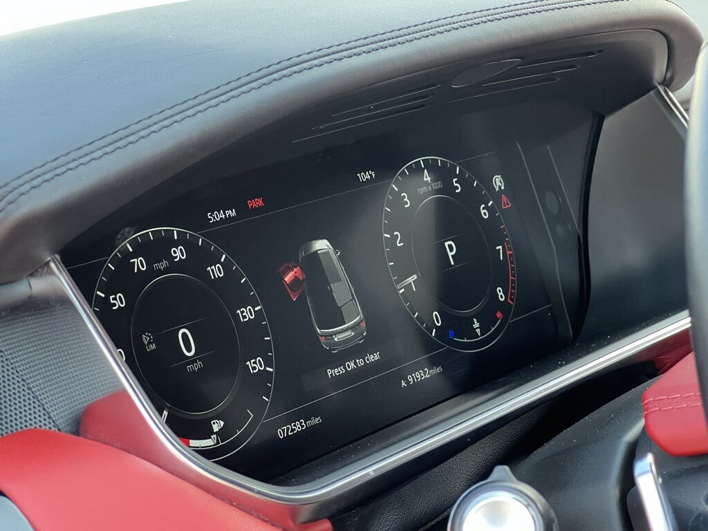2018 Land Rover Range Rover Sport HSE Dynamic Indianapolis IN
