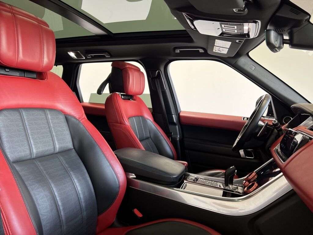 2018 Land Rover Range Rover Sport HSE Dynamic Indianapolis IN