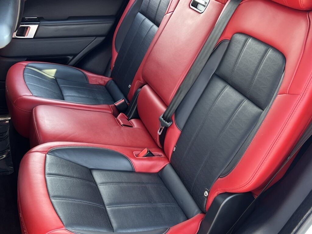 2018 Land Rover Range Rover Sport HSE Dynamic Indianapolis IN