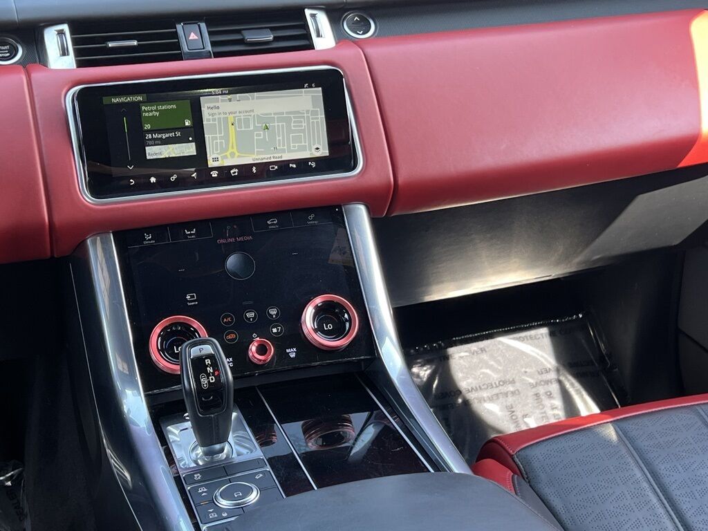2018 Land Rover Range Rover Sport HSE Dynamic Indianapolis IN