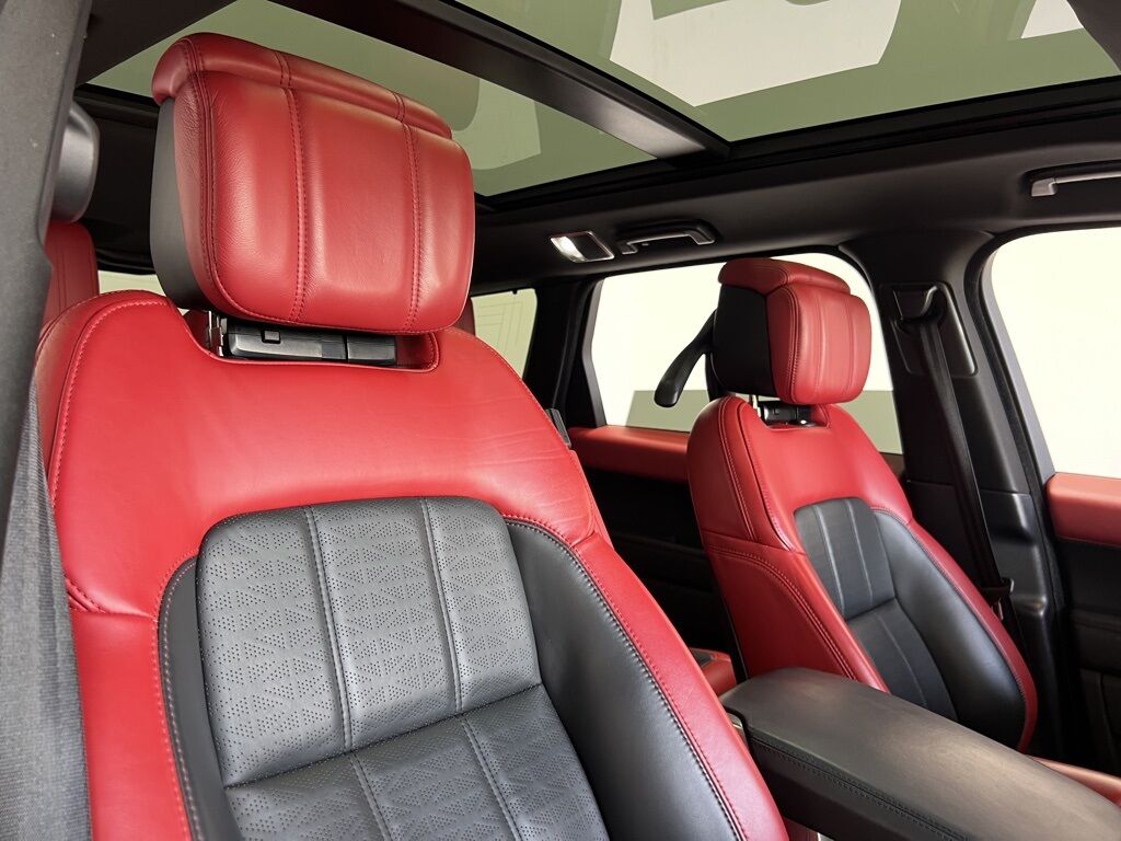 2018 Land Rover Range Rover Sport HSE Dynamic Indianapolis IN