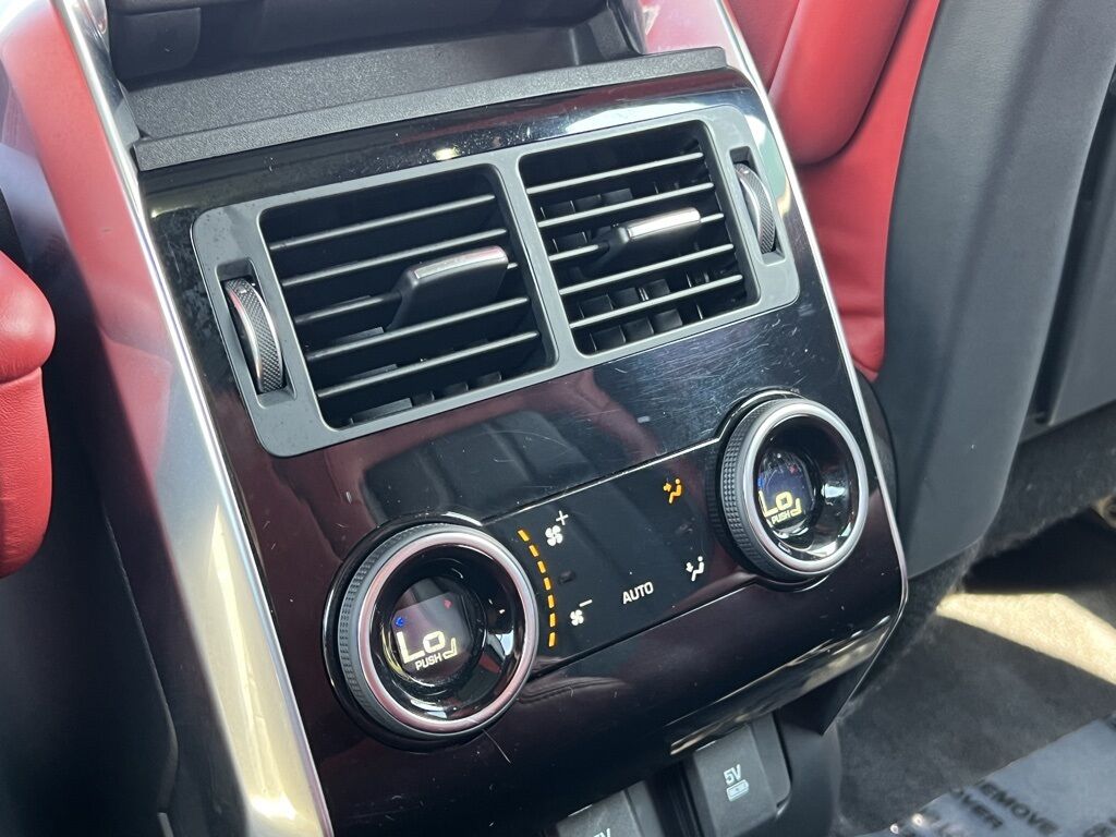 2018 Land Rover Range Rover Sport HSE Dynamic Indianapolis IN