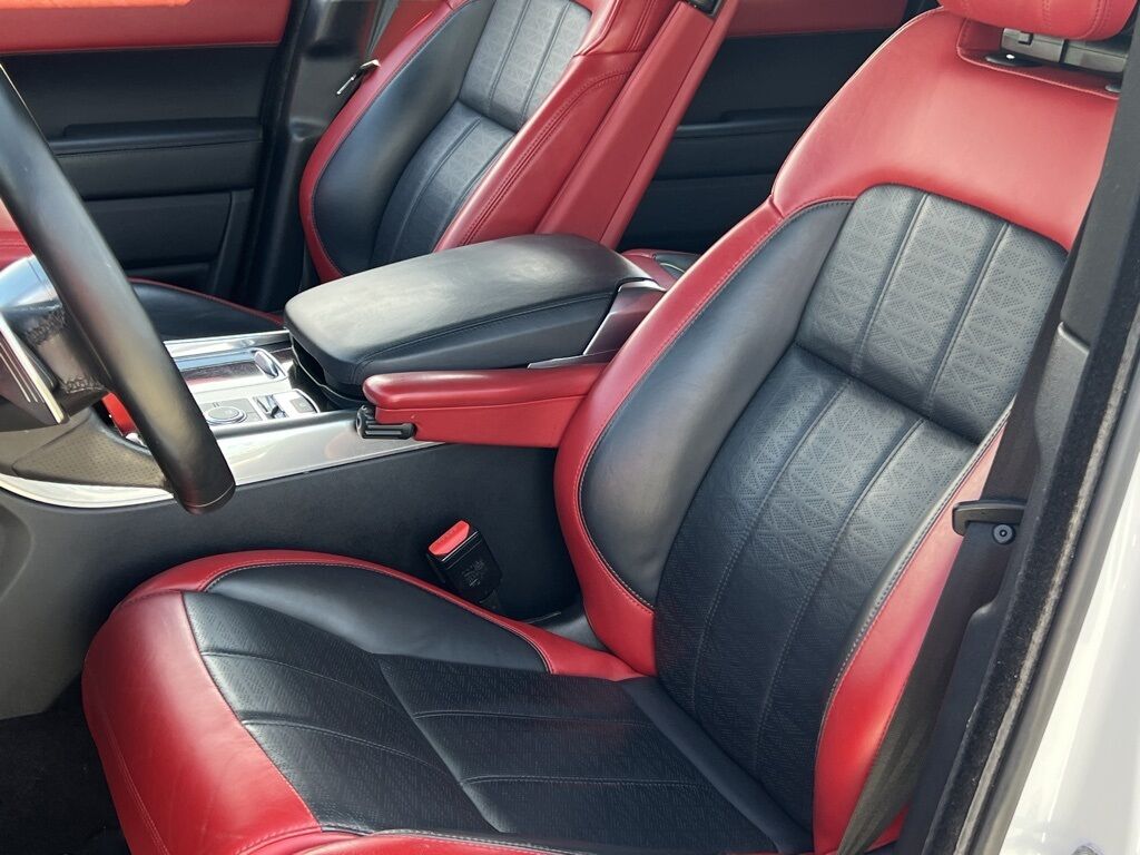 2018 Land Rover Range Rover Sport HSE Dynamic Indianapolis IN