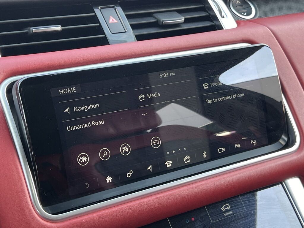 2018 Land Rover Range Rover Sport HSE Dynamic Indianapolis IN