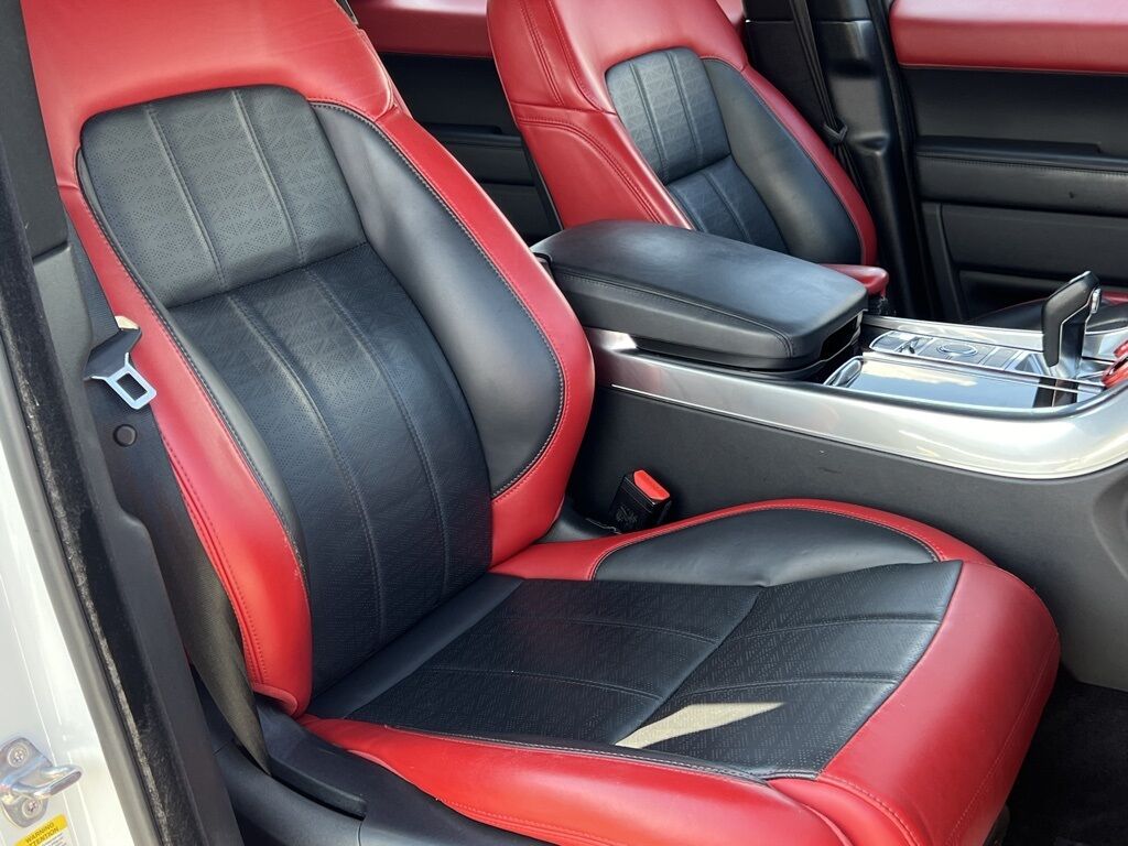 2018 Land Rover Range Rover Sport HSE Dynamic Indianapolis IN
