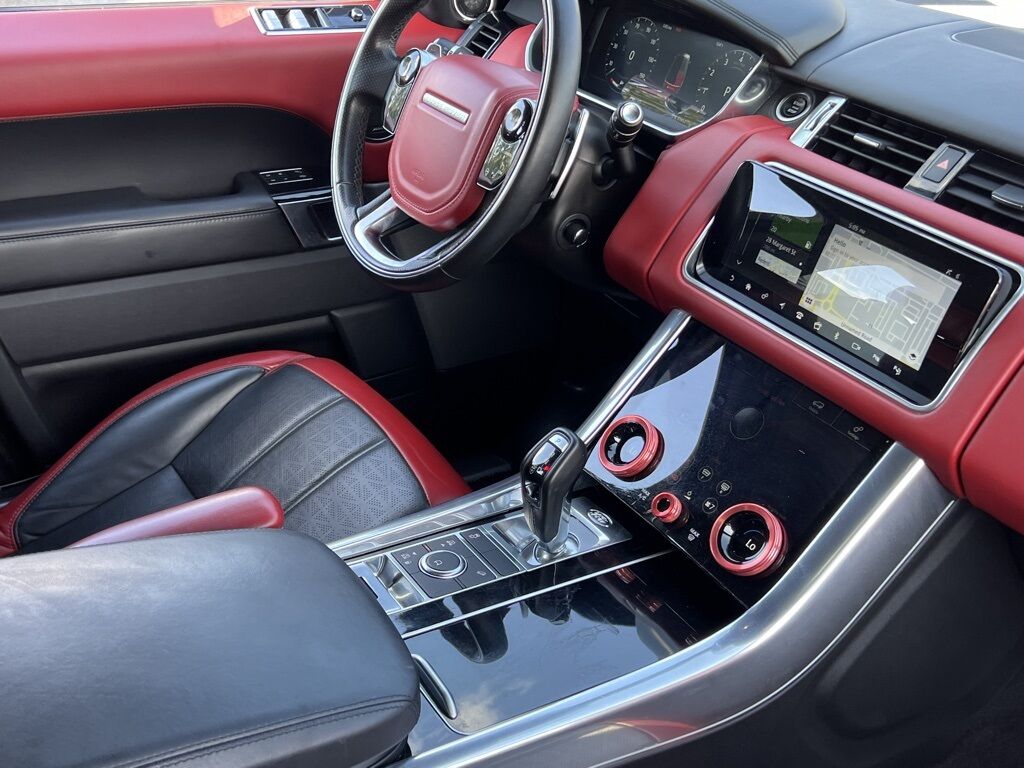 2018 Land Rover Range Rover Sport HSE Dynamic Indianapolis IN