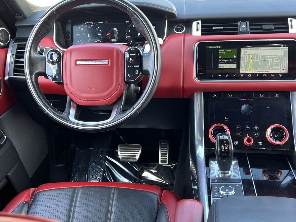 2018 Land Rover Range Rover Sport HSE Dynamic Indianapolis IN