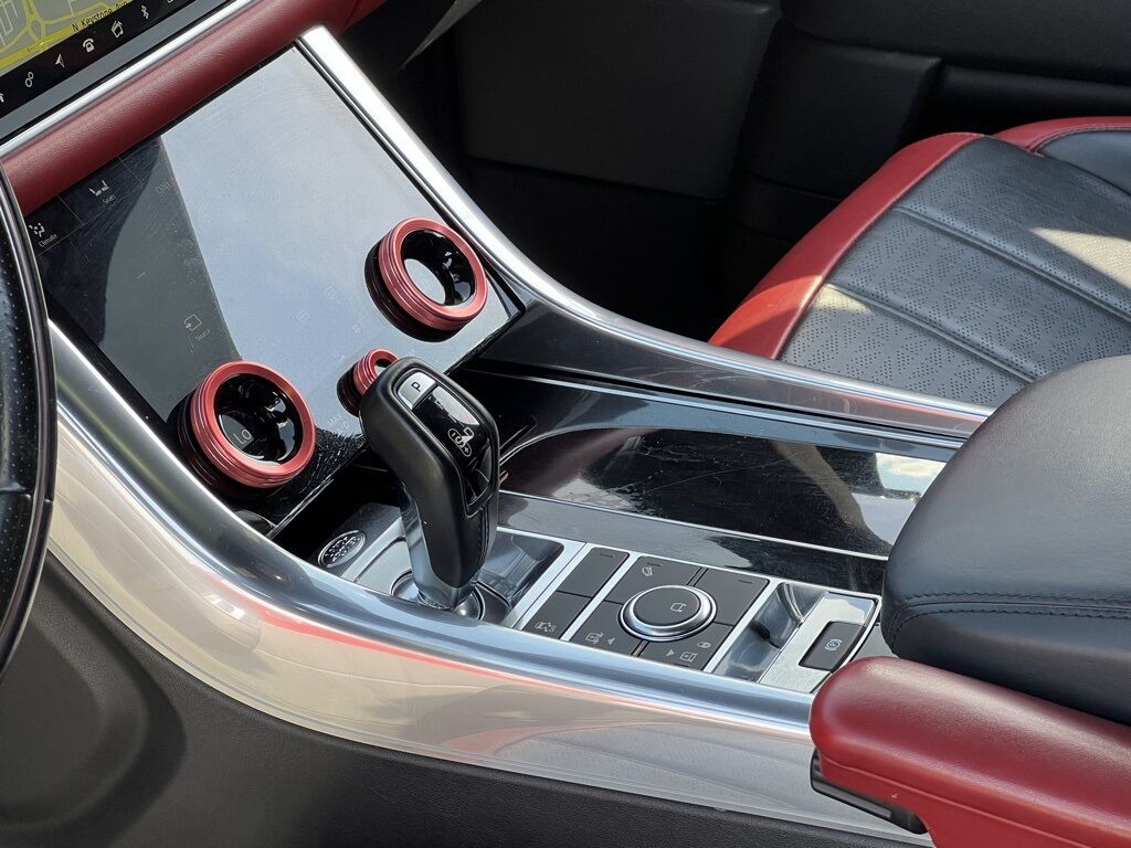 2018 Land Rover Range Rover Sport HSE Dynamic Indianapolis IN
