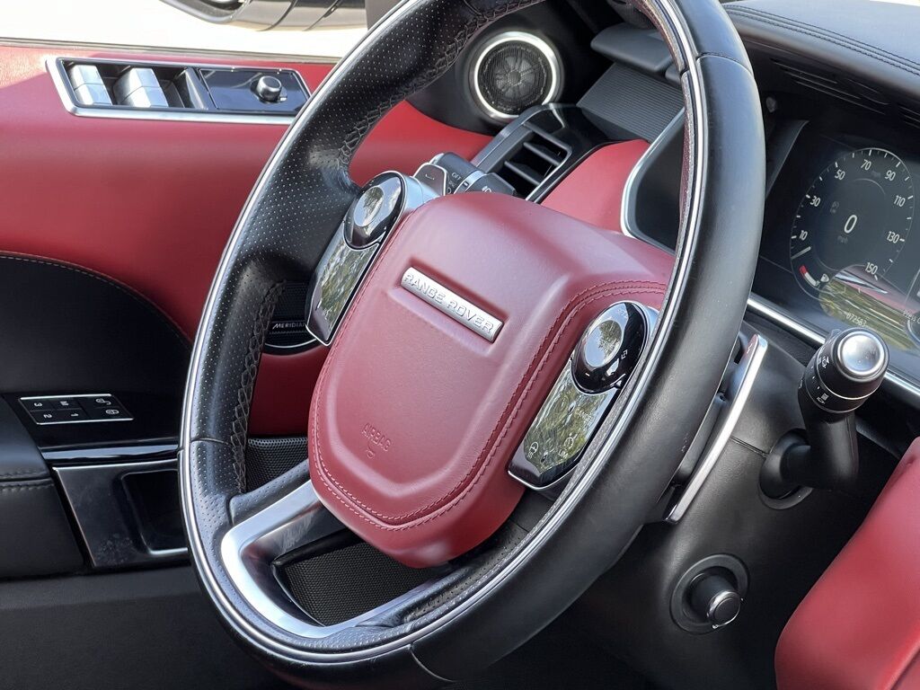 2018 Land Rover Range Rover Sport HSE Dynamic Indianapolis IN