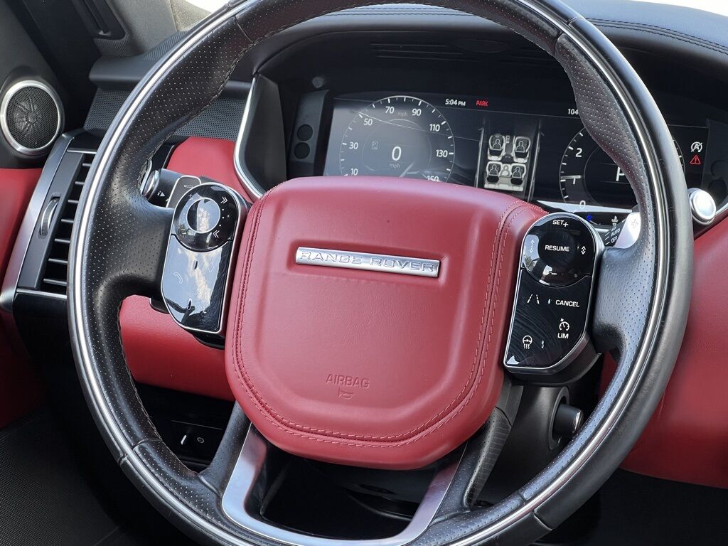 2018 Land Rover Range Rover Sport HSE Dynamic Indianapolis IN