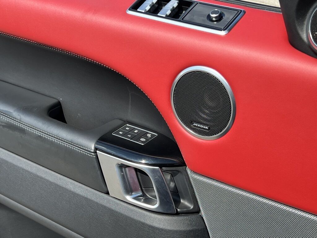 2018 Land Rover Range Rover Sport HSE Dynamic Indianapolis IN