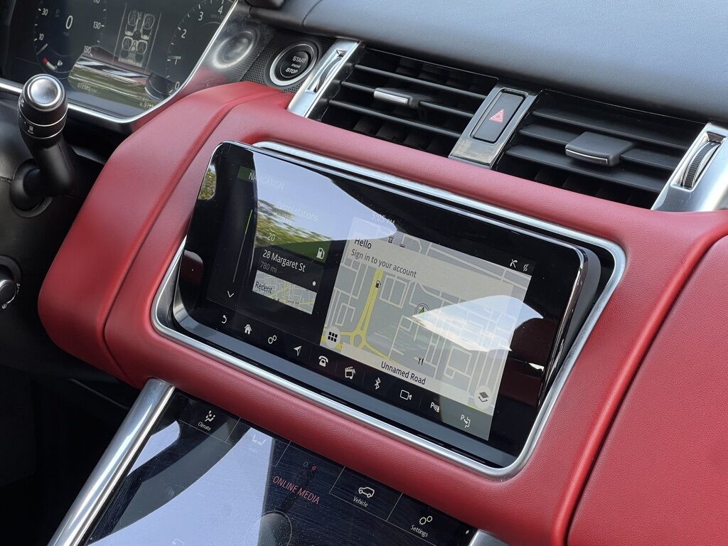 2018 Land Rover Range Rover Sport HSE Dynamic Indianapolis IN