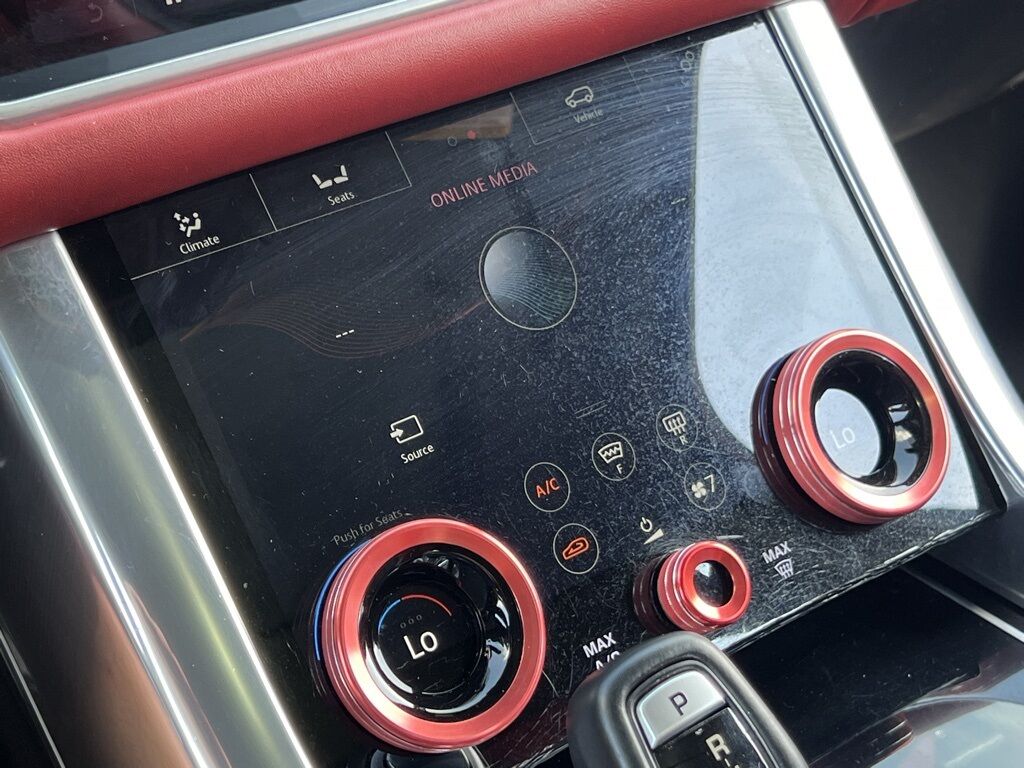 2018 Land Rover Range Rover Sport HSE Dynamic Indianapolis IN