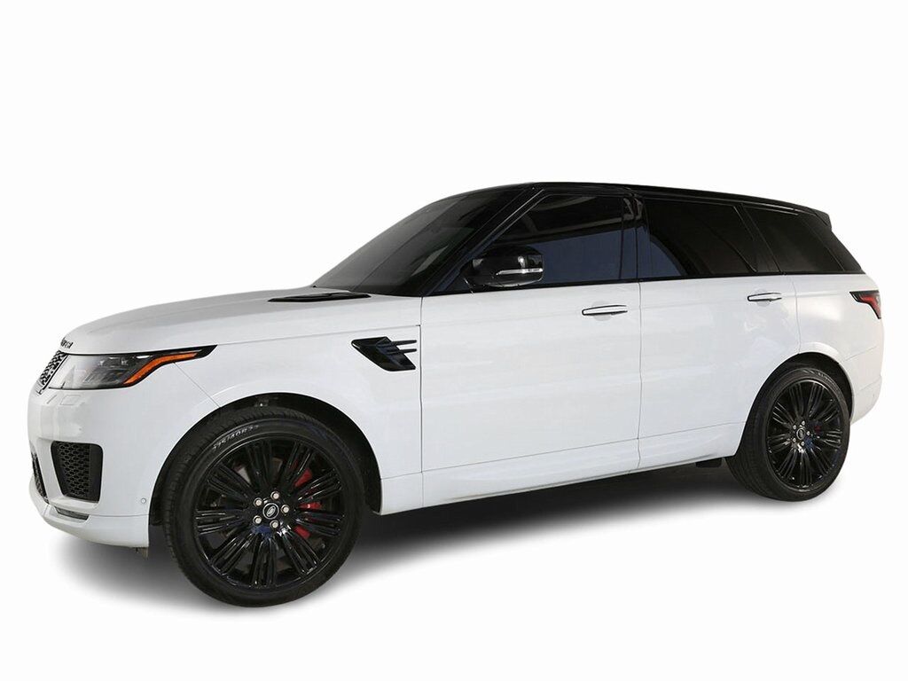 2018 Land Rover Range Rover Sport HSE Dynamic Indianapolis IN