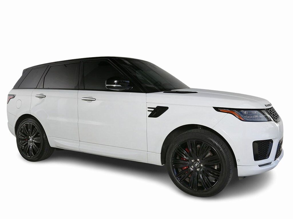 2018 Land Rover Range Rover Sport HSE Dynamic Indianapolis IN