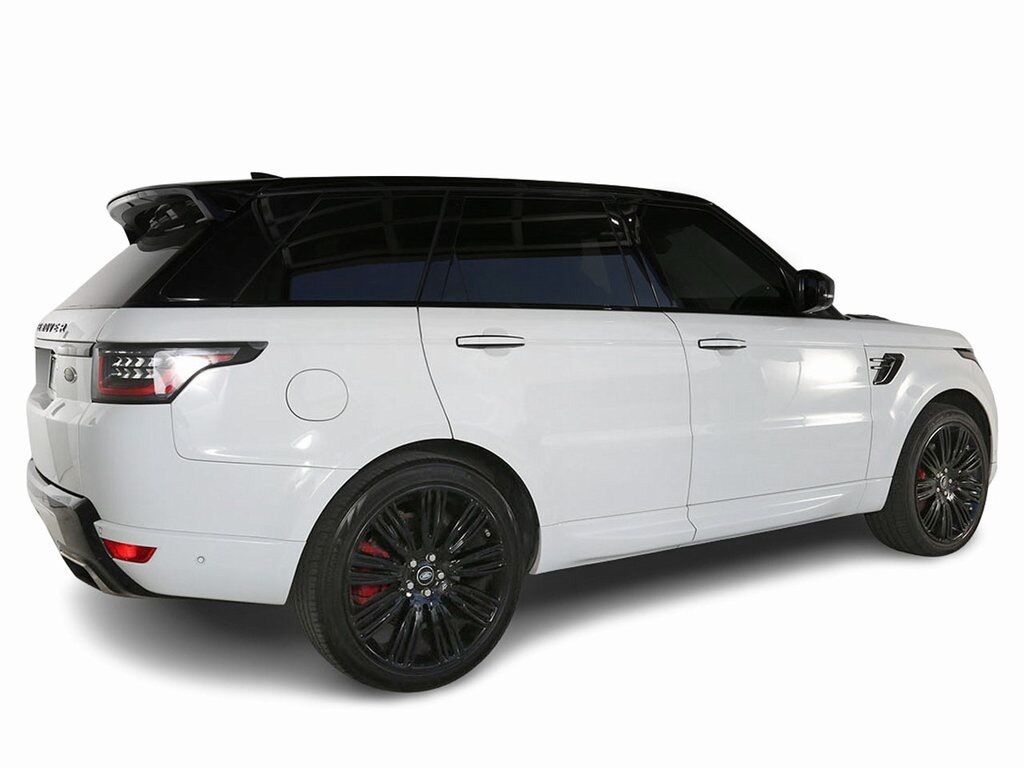 2018 Land Rover Range Rover Sport HSE Dynamic Indianapolis IN