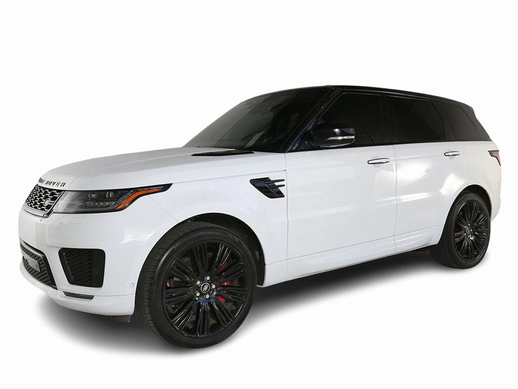 2018 Land Rover Range Rover Sport HSE Dynamic Indianapolis IN