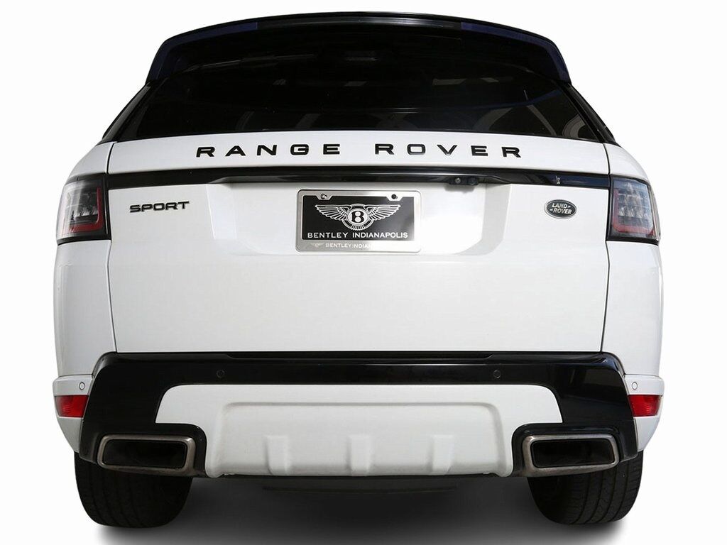2018 Land Rover Range Rover Sport HSE Dynamic Indianapolis IN