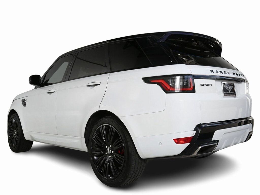 2018 Land Rover Range Rover Sport HSE Dynamic Indianapolis IN