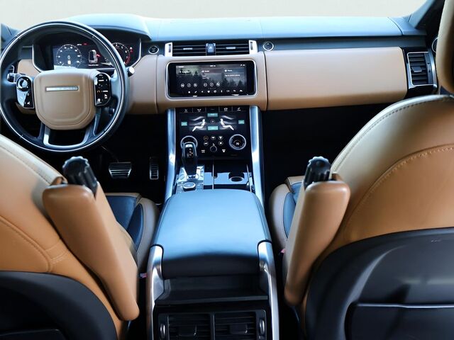 2018 Land Rover Range Rover Sport HSE Dynamic Oshkosh WI 2018 Land Rover Range Rover Sport HSE Dynamic Oshkosh WI