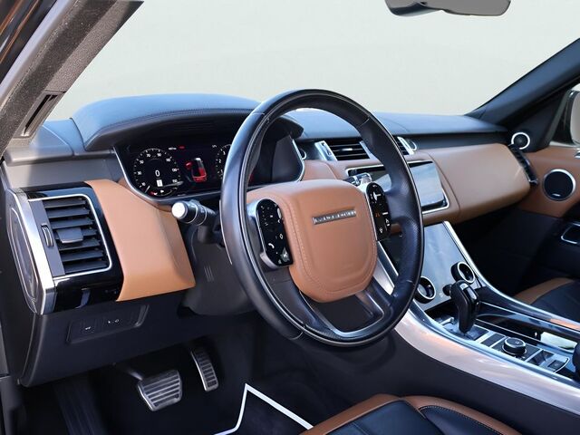 2018 Land Rover Range Rover Sport HSE Dynamic Oshkosh WI 2018 Land Rover Range Rover Sport HSE Dynamic Oshkosh WI