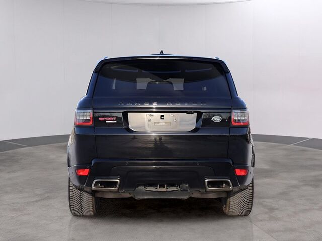 2018 Land Rover Range Rover Sport HSE Dynamic Oshkosh WI 2018 Land Rover Range Rover Sport HSE Dynamic Oshkosh WI