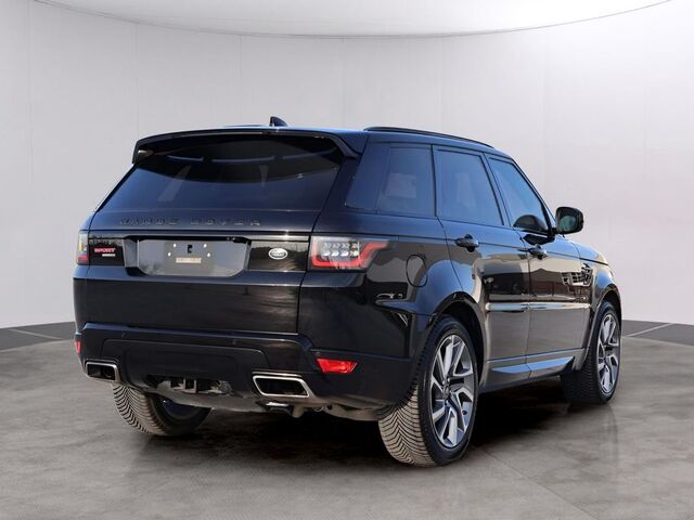 2018 Land Rover Range Rover Sport HSE Dynamic Oshkosh WI 2018 Land Rover Range Rover Sport HSE Dynamic Oshkosh WI