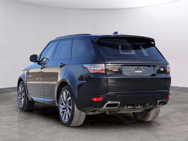 2018 Land Rover Range Rover Sport HSE Dynamic Oshkosh WI 2018 Land Rover Range Rover Sport HSE Dynamic Oshkosh WI