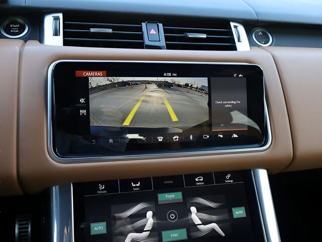 2018 Land Rover Range Rover Sport HSE Dynamic Oshkosh WI 2018 Land Rover Range Rover Sport HSE Dynamic Oshkosh WI