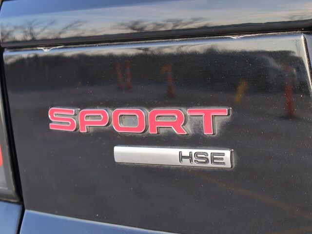 2018 Land Rover Range Rover Sport HSE Dynamic Oshkosh WI 2018 Land Rover Range Rover Sport HSE Dynamic Oshkosh WI