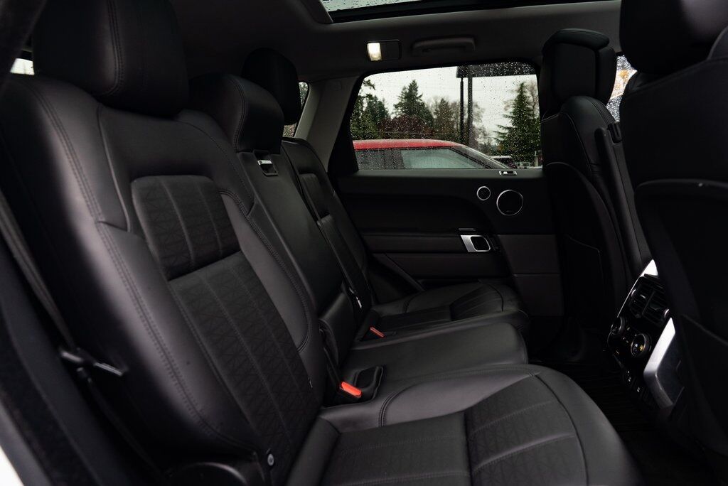 2018 Land Rover Range Rover Sport HSE Dynamic Milwaukie OR