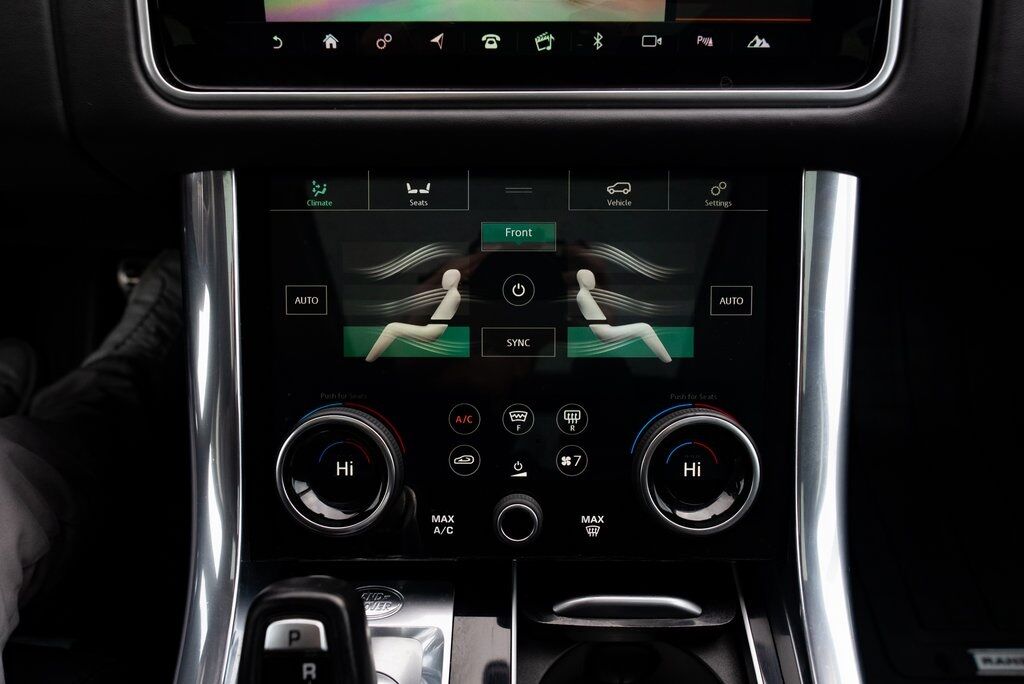 2018 Land Rover Range Rover Sport HSE Dynamic Milwaukie OR