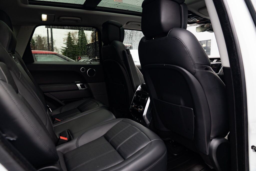 2018 Land Rover Range Rover Sport HSE Dynamic Milwaukie OR