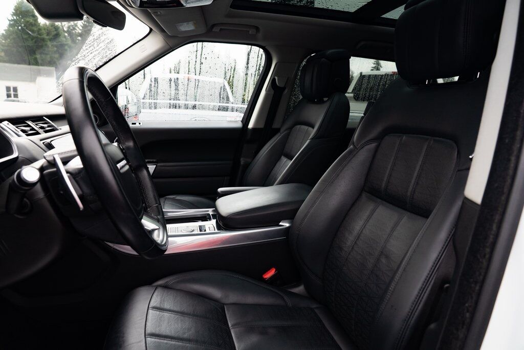 2018 Land Rover Range Rover Sport HSE Dynamic Milwaukie OR