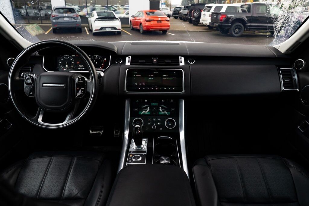 2018 Land Rover Range Rover Sport HSE Dynamic Milwaukie OR