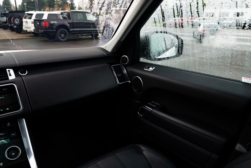 2018 Land Rover Range Rover Sport HSE Dynamic Milwaukie OR