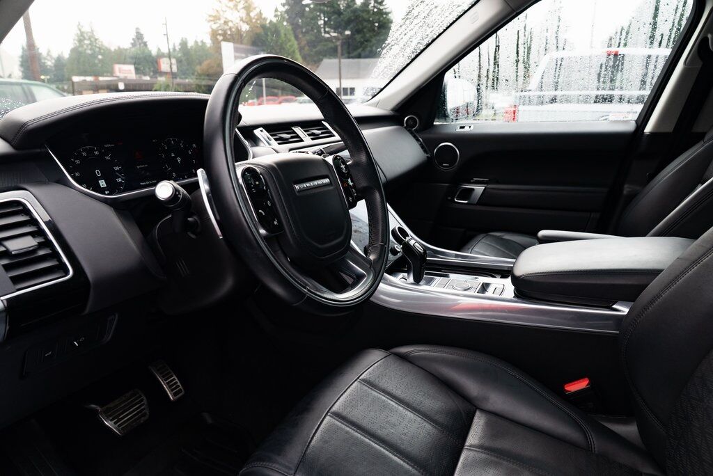 2018 Land Rover Range Rover Sport HSE Dynamic Milwaukie OR
