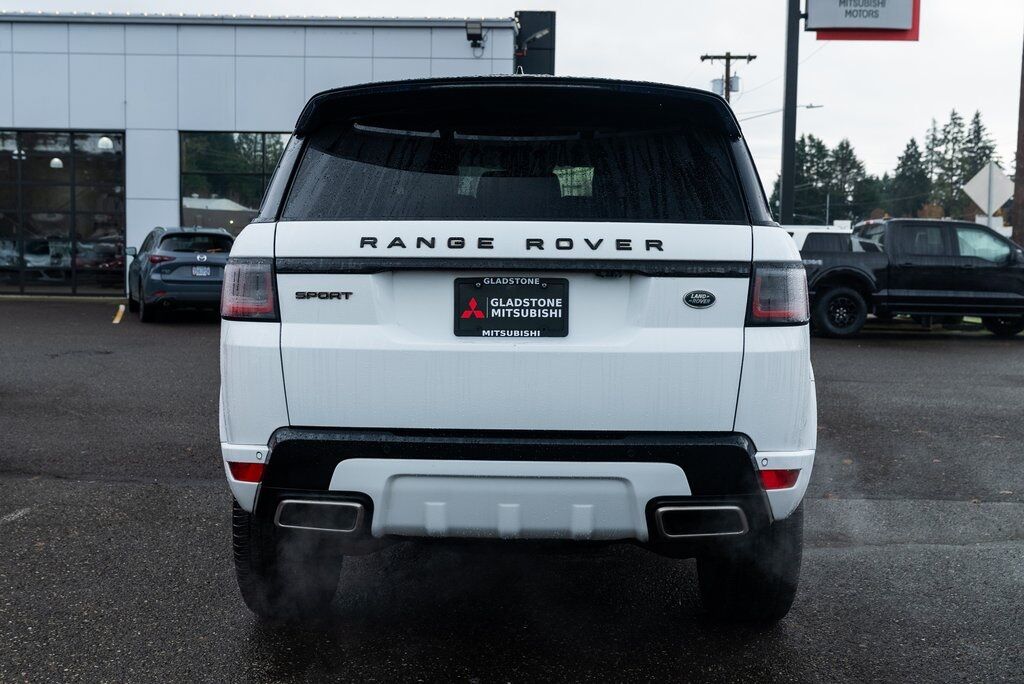 2018 Land Rover Range Rover Sport HSE Dynamic Milwaukie OR
