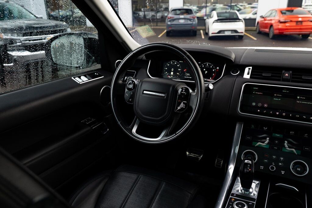 2018 Land Rover Range Rover Sport HSE Dynamic Milwaukie OR