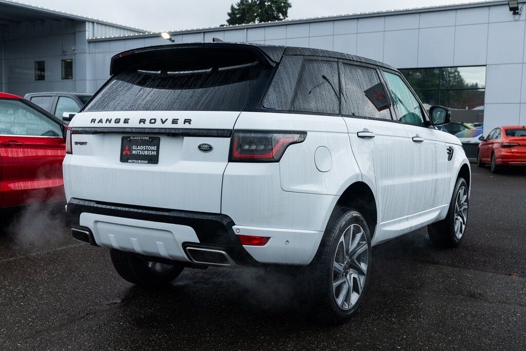 2018 Land Rover Range Rover Sport HSE Dynamic Milwaukie OR