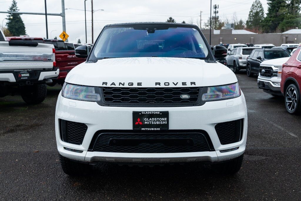 2018 Land Rover Range Rover Sport HSE Dynamic Milwaukie OR
