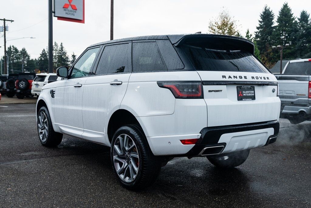 2018 Land Rover Range Rover Sport HSE Dynamic Milwaukie OR