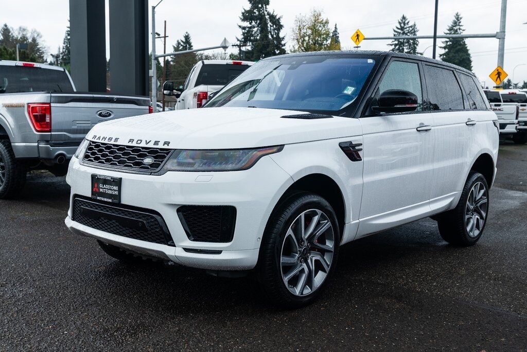 2018 Land Rover Range Rover Sport HSE Dynamic Milwaukie OR