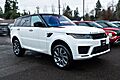 2018 Land Rover Range Rover Sport HSE Dynamic