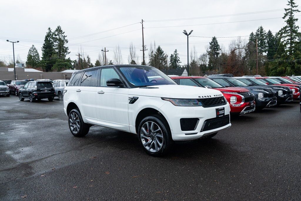 2018 Land Rover Range Rover Sport HSE Dynamic Milwaukie OR