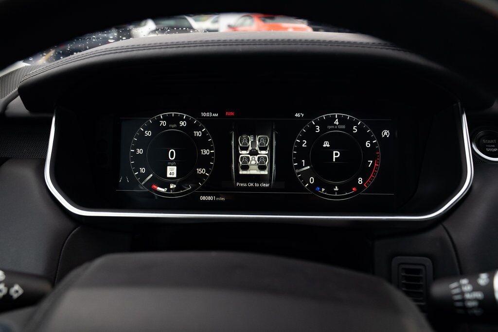 2018 Land Rover Range Rover Sport HSE Dynamic Milwaukie OR